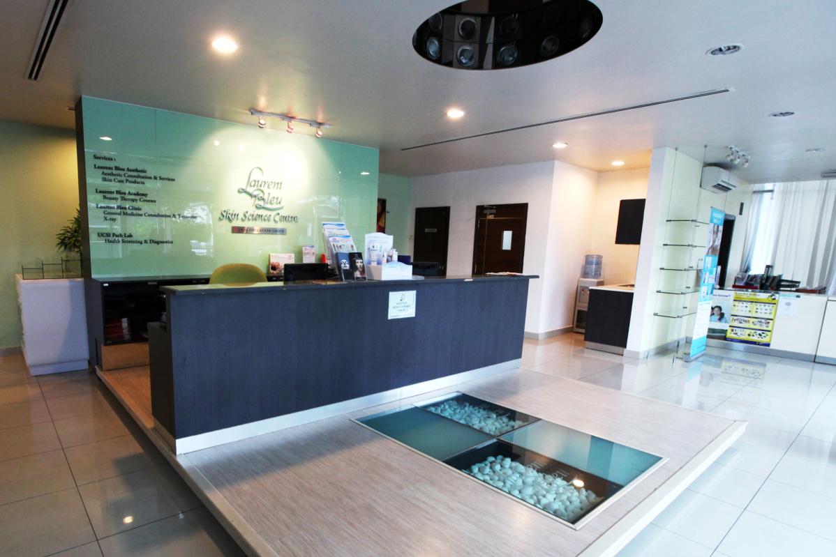 10 Klinik Ujian Darah Terbaik di Kl & Selangor 2025 5 Laurent Bleu Medical Clinic 1