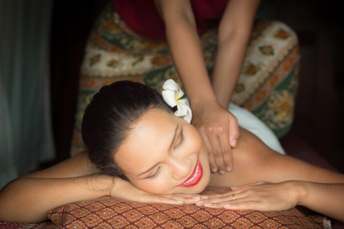 Top 10 Best Thai Massage Centres in Sarawak 2025 8 Lemongrass Family Reflexology Spa 1