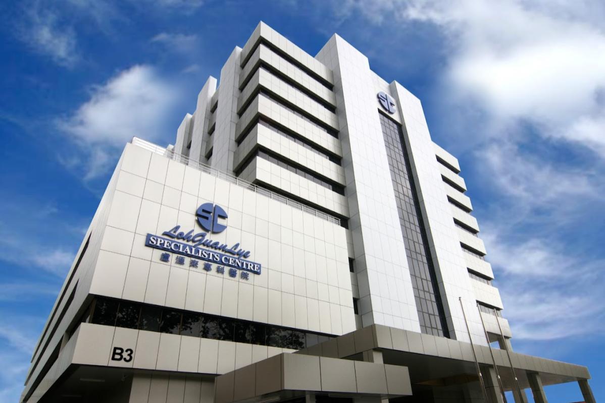 Top 10 Best Fertility Clinics in Penang 2025 15 LohGuanLye Specialists Centre