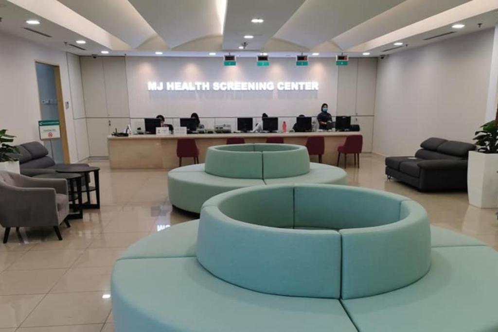 10 Klinik Ujian Darah Terbaik di Kl & Selangor 2025 9 MJ Health Screening Center Sdn Bhd 1