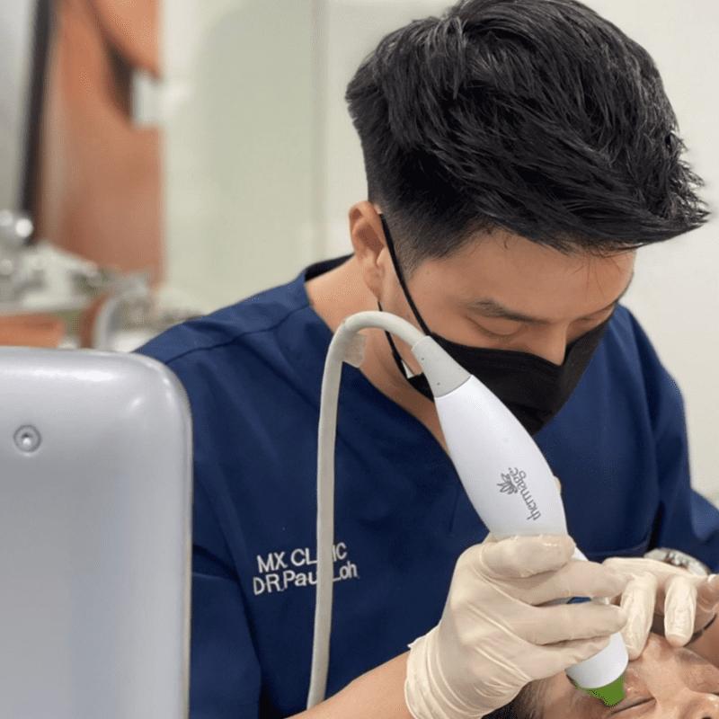 Top 17 Best Aesthetic Clinics in Johor Bahru 2025 29 MX Clinic @ Austin Heights focuses on skin analysis