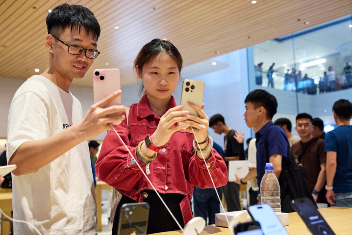 Apple Store Pertama di Malaysia Kini Dibuka! 8 Malaysias First Apple Store 7