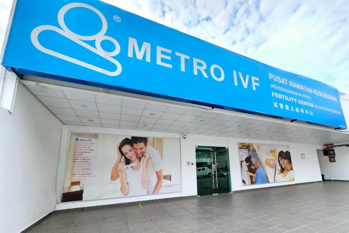 Top 10 Best Fertility Clinics in Penang 2025 12 Metro IVF Penang 1