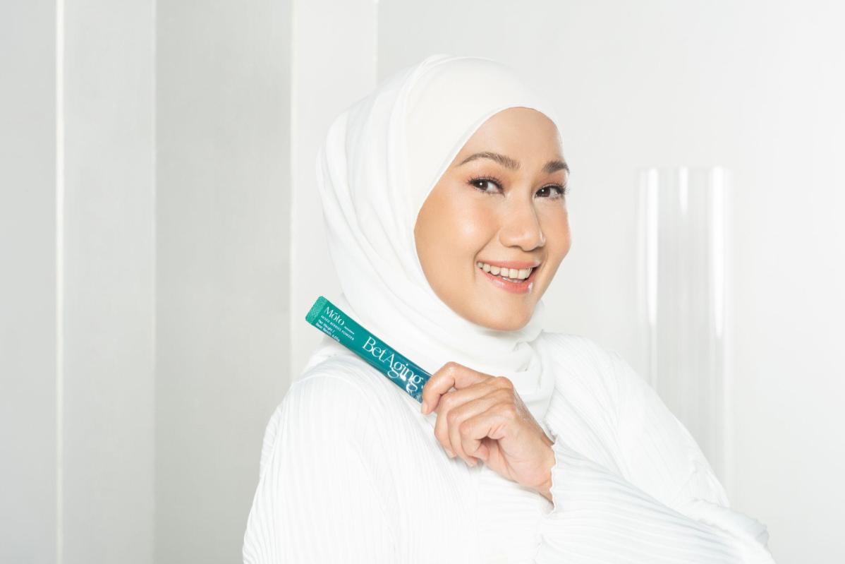 Revitalise with MotoGene BetAging NMN: Amy Mastura's Youthful Secret Unveiled 1 MotoGene
