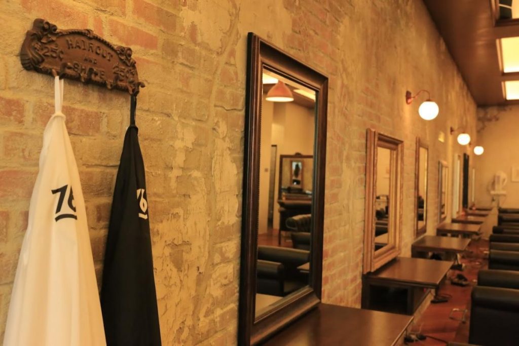 Top 20 Best Hair Salons in KL & Selangor 2025 16 Number76 Hair Salon is the best hairstylist in KL