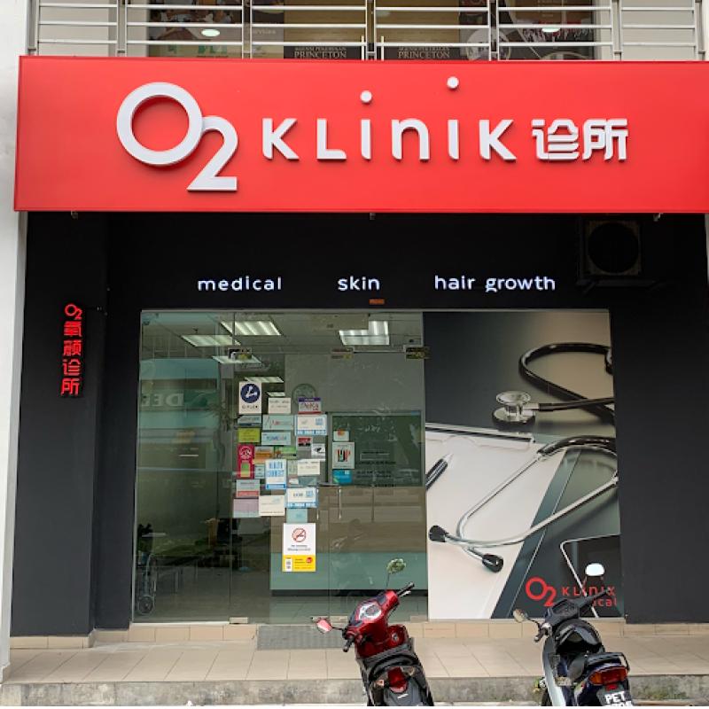 Top 10 Best Tattoo Removal Clinics in Penang 2025 12 O2 Klinik Relau