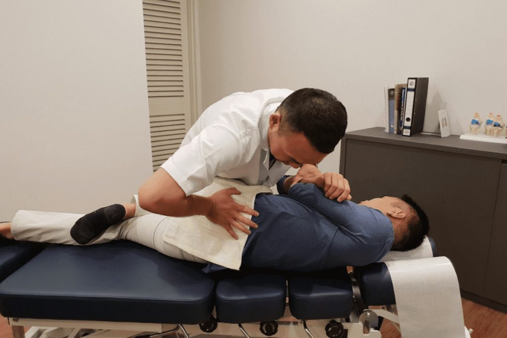Top 20 Best Physiotherapy Clinics in Malaysia 2025 9 One Spine Chiropractic Physiotherapy Center offers neck pain treatment