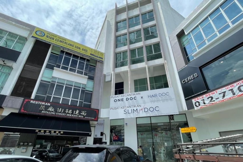 Top 17 Best Aesthetic Clinics in Johor Bahru 2025 6 One doc @ Austin is an aesthetic clinic in Johor Bahru 1