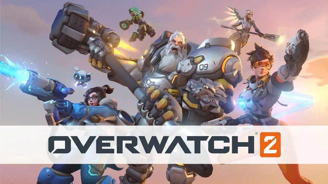 10 Multiplayer Game Dalam Talian Terbaik Untuk Dimainkan 2025 7 Overwatch 2