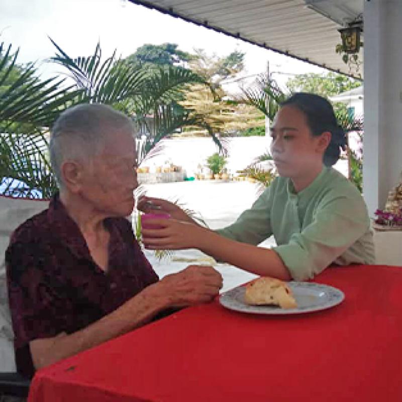 10 Rumah Jagaan Terbaik di PJ 2025 3 PJ Senior Care provides holistic care for senior citizens