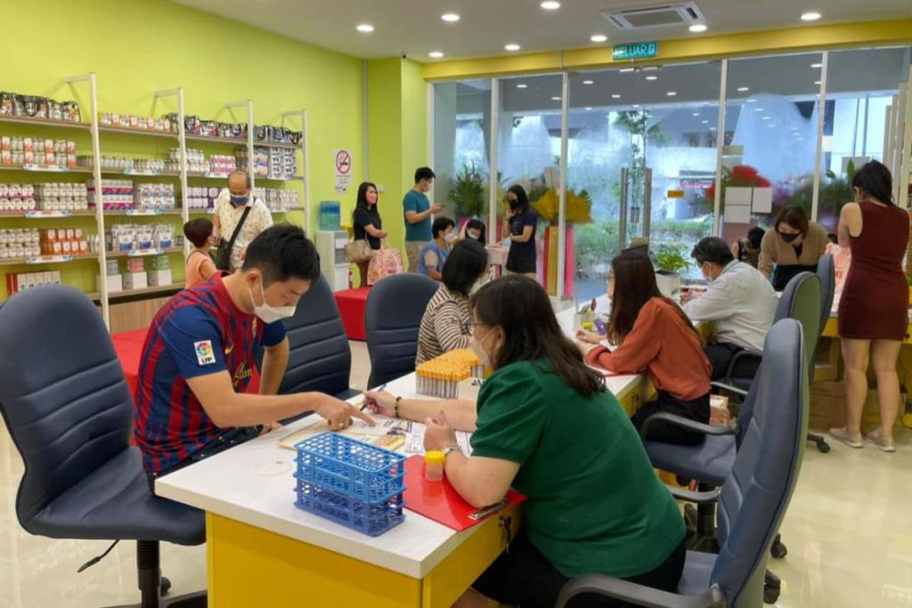 10 Klinik Ujian Darah Terbaik di Kl & Selangor 2025 21 Pathlab Bukit Jalil 1