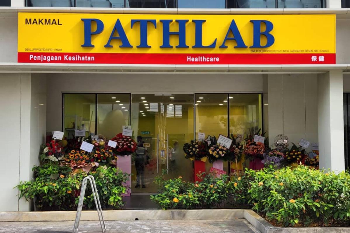 10 Klinik Ujian Darah Terbaik di Kl & Selangor 2025 20 Pathlab Bukit Jalil