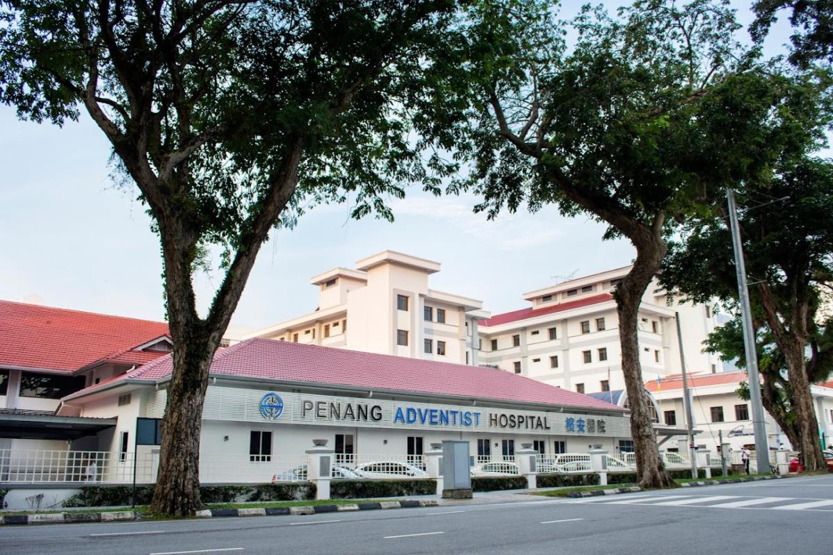 10 Klinik Pakar Kanak-kanak Terbaik di Pulau Pinang 2025 15 Penang Adventist Hospital