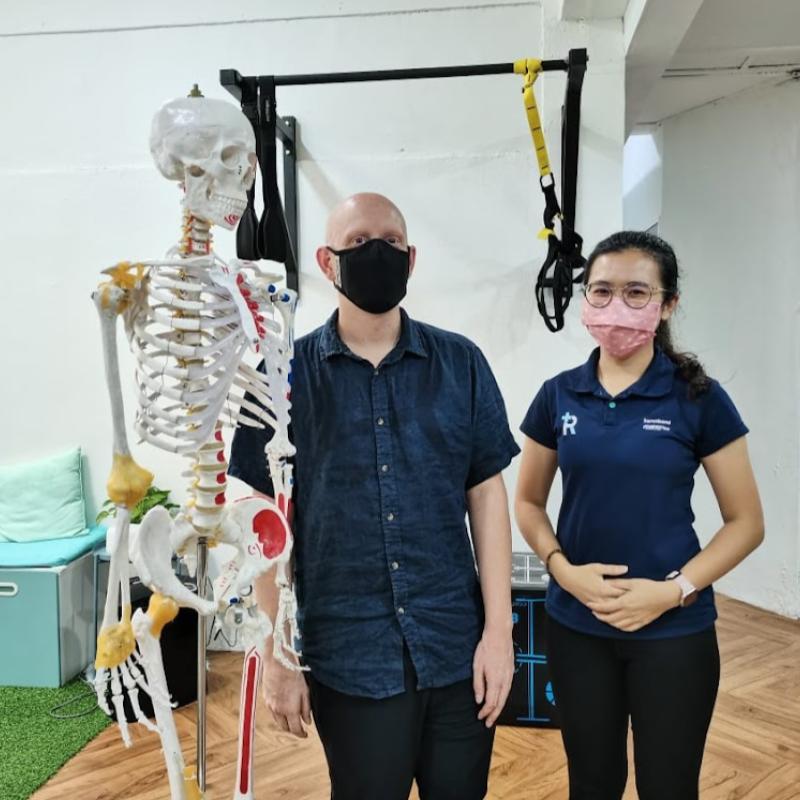 Top 20 Best Physiotherapy Clinics in Malaysia 2025 11 Precise Rehab @ Bangsar provides shoulder pain treatment 1