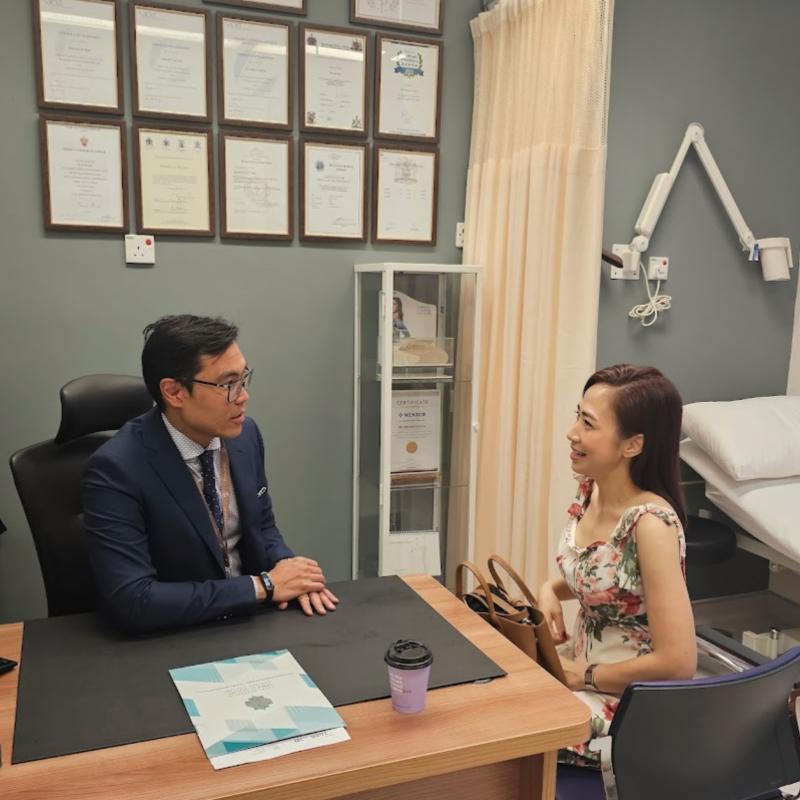 Top 10 Best Gynaecologist Centres in Kuala Lumpur 2025 3 Prince Court Medical Centre offers professional doctors specialising in obstetrics gynaecology