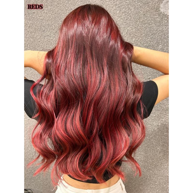 Top 16 Best Hair Salons in Johor Bahru 2025 3 REDS Hairdressing City Square offers Korean Wave Perm