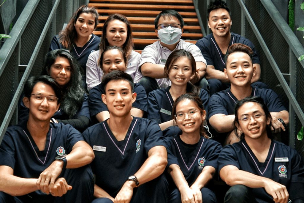 Top 20 Best Physiotherapy Clinics in Malaysia 2025 3 REGEN Physio Sports Rehab Centre @ Jaya One offers sports massage