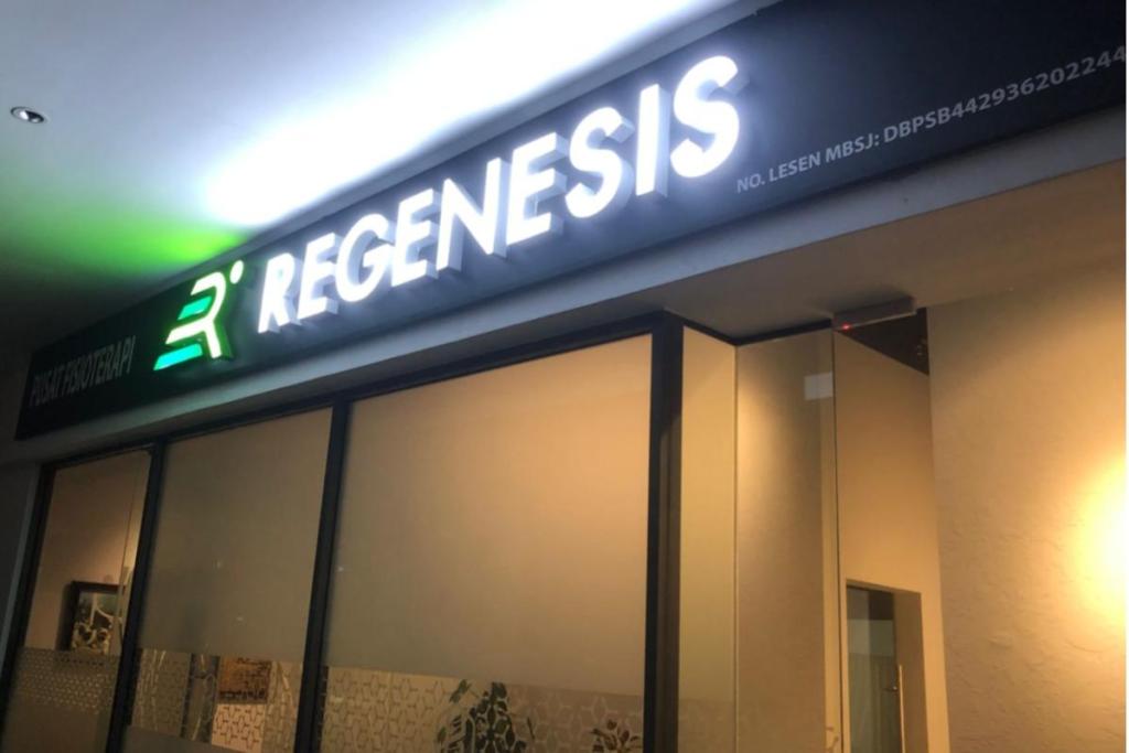 Top 20 Best Physiotherapy Clinics in Malaysia 2025 40 REGENESIS Physiotherapy offers top physiotherapy in Malaysia