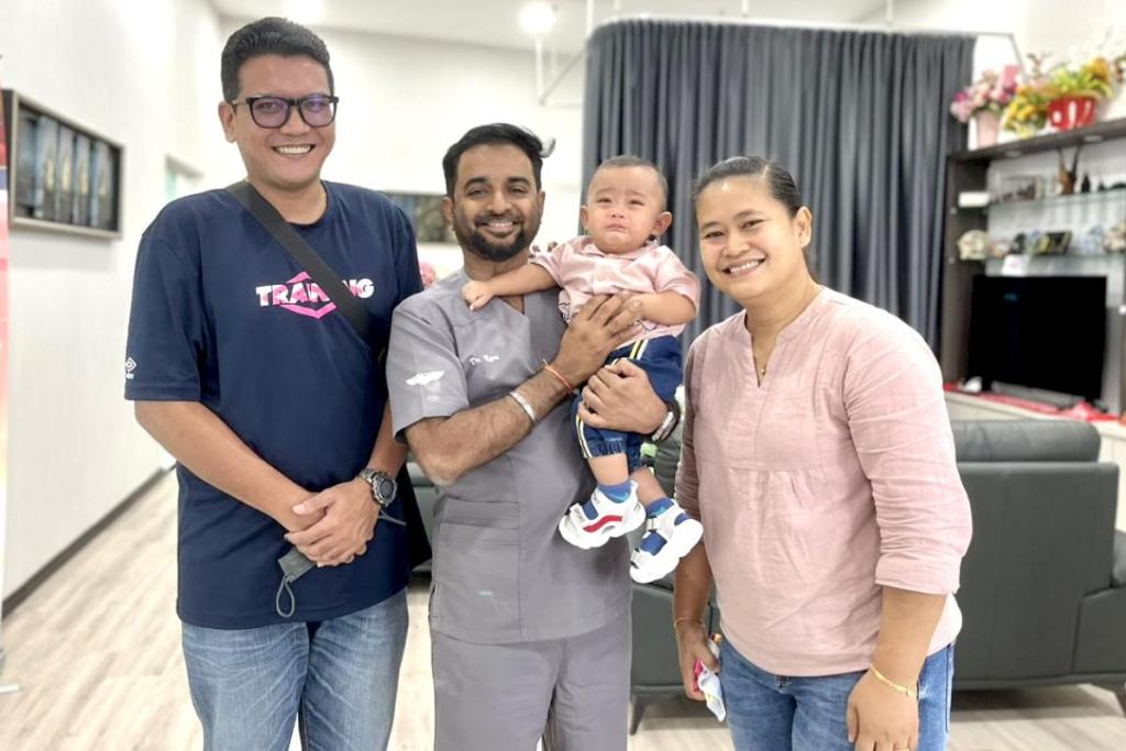 Top 10 Best Fertility Clinics in Penang 2025 4 Ram Fertility Womens Specialist Clinic 1