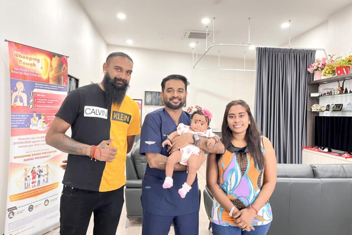 Top 9 Best Women Specialist Clinics In Penang 2026 9 Ram Fertility Womens Specialist Clinic excels in infertility treatments and ultrasound services