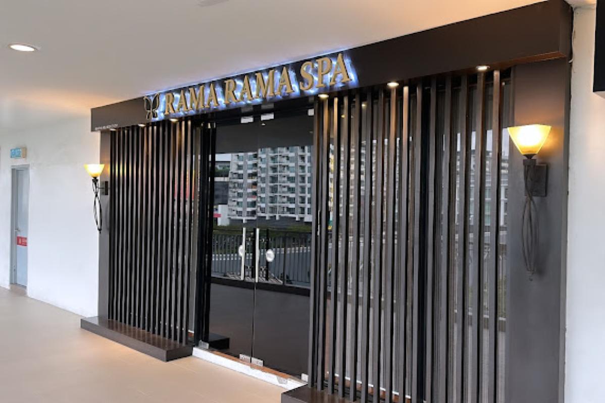Top 10 Best Thai Massage Centres in Sabah 2025 14 Rama Rama Spa