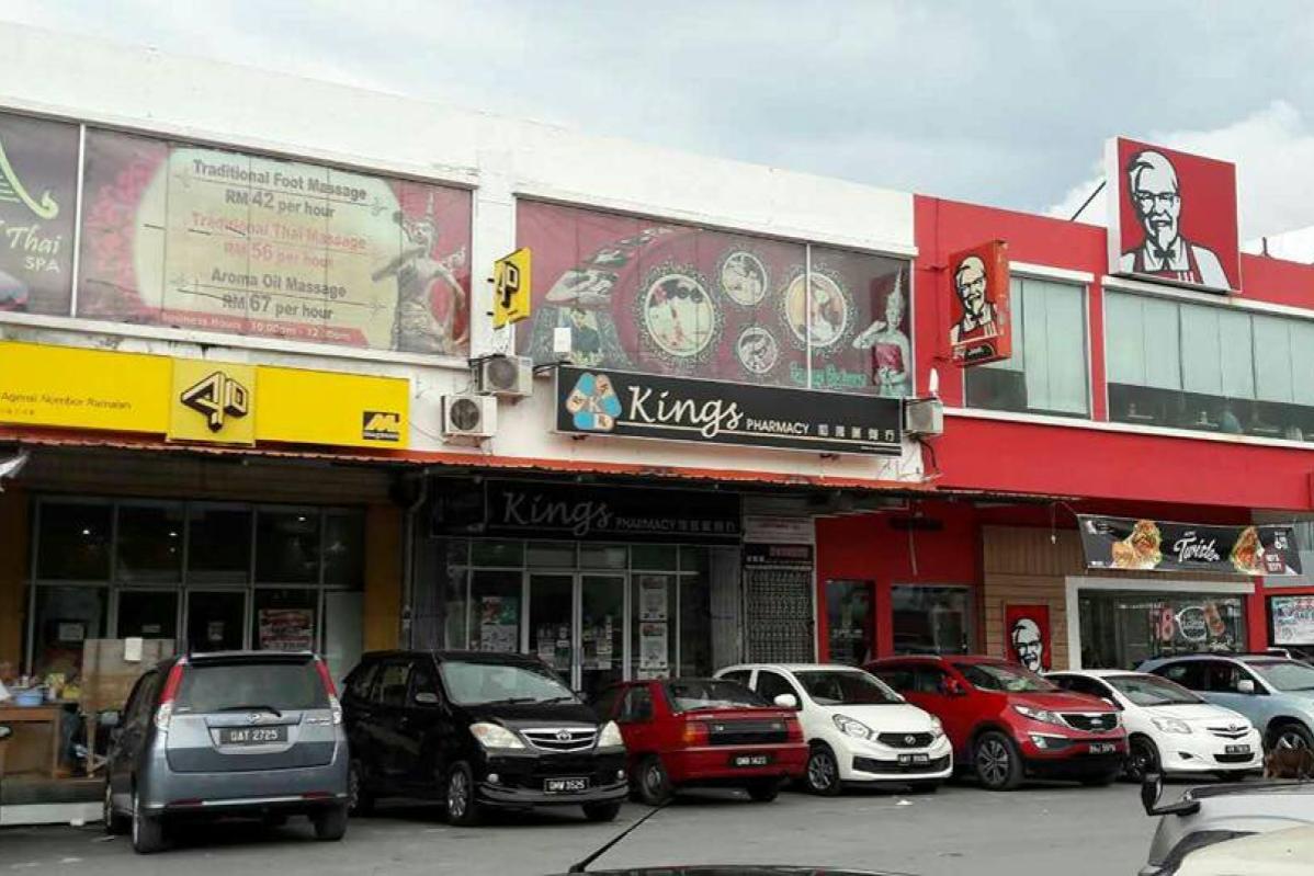 Top 10 Best Thai Massage Centres in Sarawak 2025 15 Royal City Thai Spa