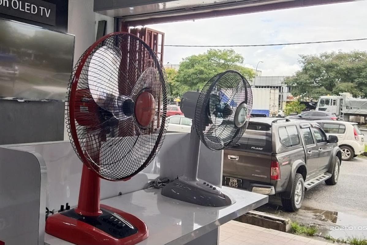 10 Kedai Elektrik Terbaik di Ipoh 2025 15 SL Electricals @ Taman Anjung Tawas Sinaran offers competitive prices on electronic products