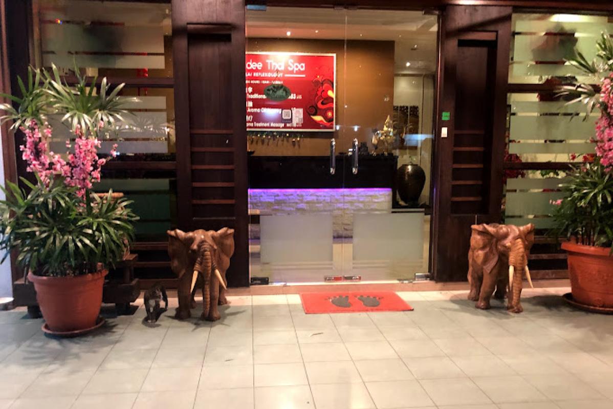 Top 10 Best Thai Massage Centres in Sarawak 2025 19 Sawasdee Thai Spa