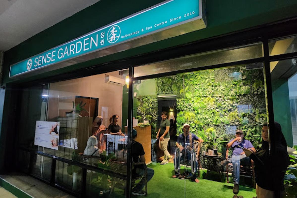 Top 10 Best Thai Massage Centres in Sabah 2025 2 Sense Garden Reflexology Spa Centre 마사지