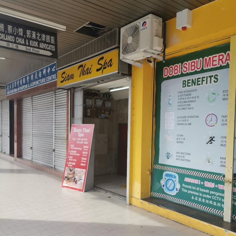 Top 10 Best Thai Massage Centres in Sarawak 2025 21 Siam Thai Spa