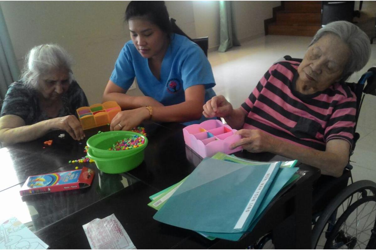 10 Rumah Jagaan Terbaik di KL & Selangor 2025 15 St. Marys Nursing Home offers stroke care and professional caregivers 1