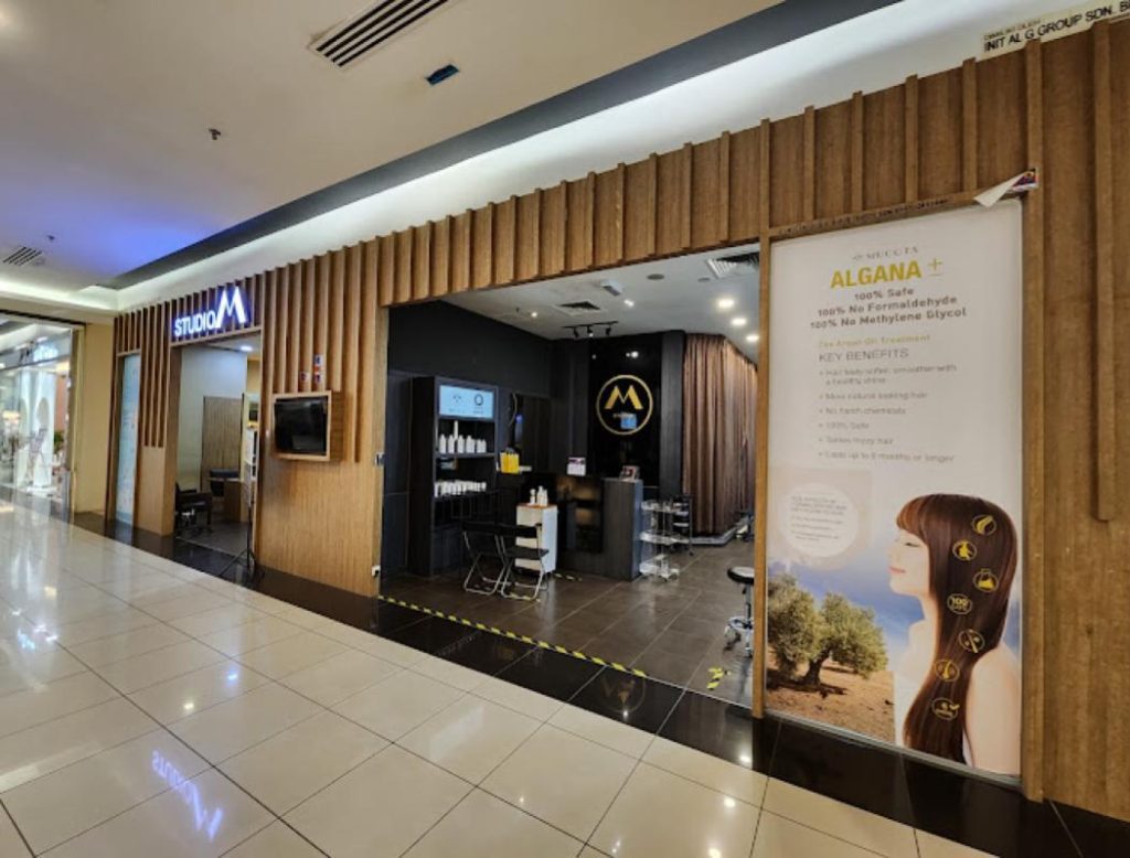 Top 16 Best Hair Salons in Johor Bahru 2025 8 Studio M is the best salon in JB