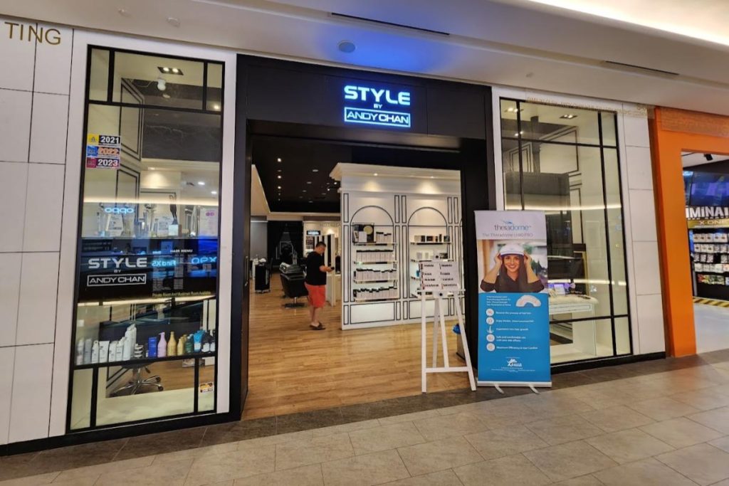 Top 16 Best Hair Salons in Johor Bahru 2025 10 Style By Andy Chan Hair Salon is a top Johor hair salon