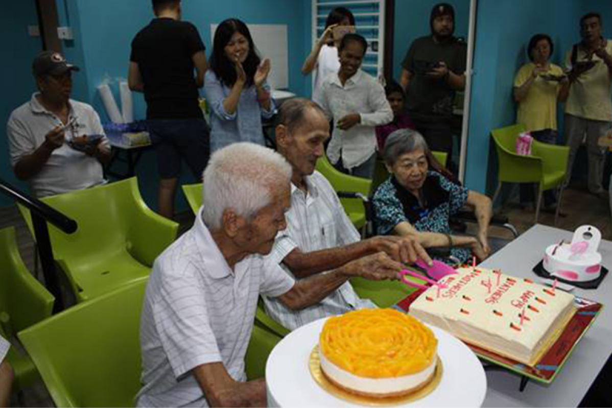 10 Rumah Jagaan Terbaik di KL & Selangor 2025 9 Synergy Care Centre provides stroke care at affordable pricing