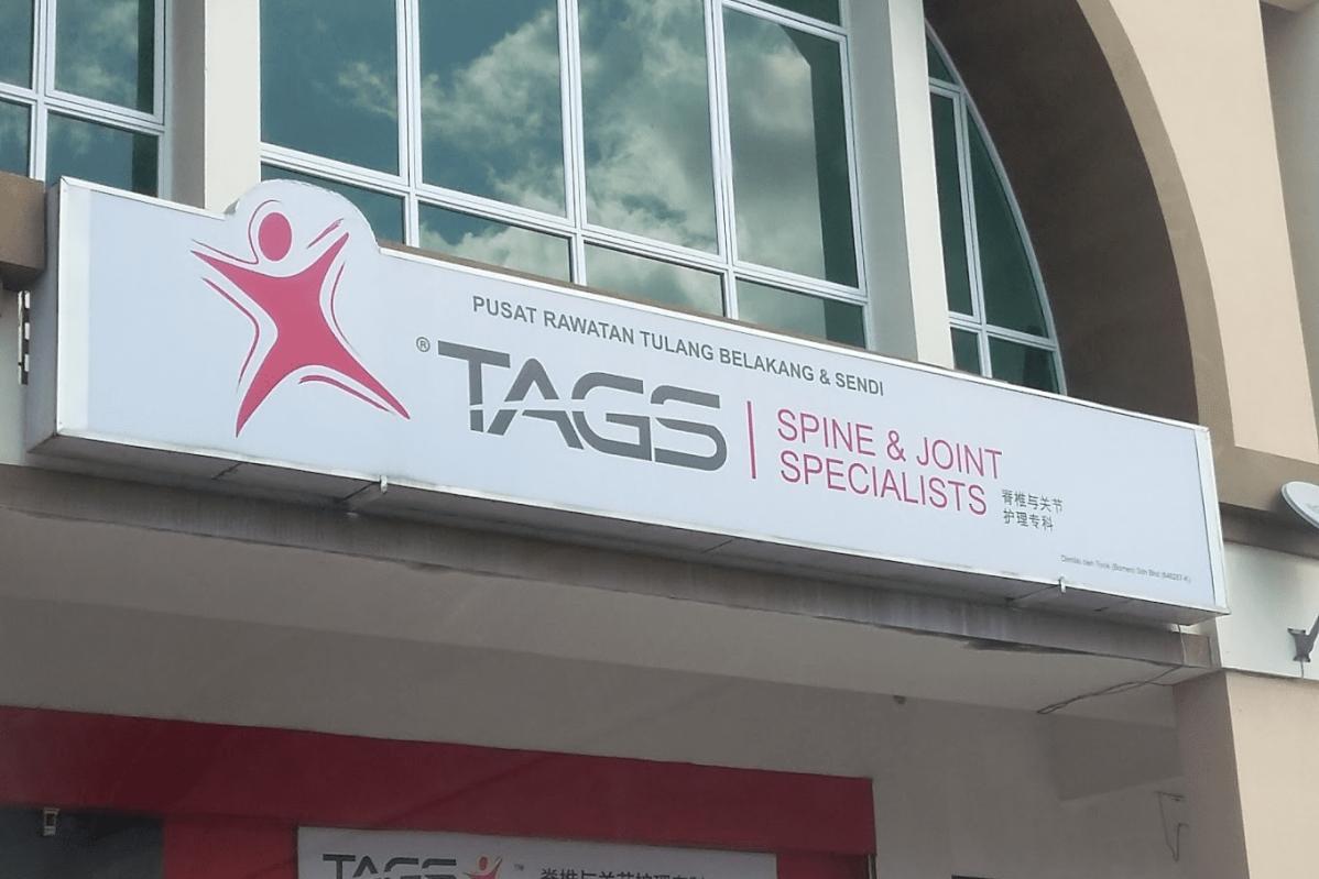 Top 10 Best Physiotherapy Clinics in Sarawak 2025 2 TAGS Chiropractic & Rehabilitation is one of the best physiotherapy clinics Sarawak.