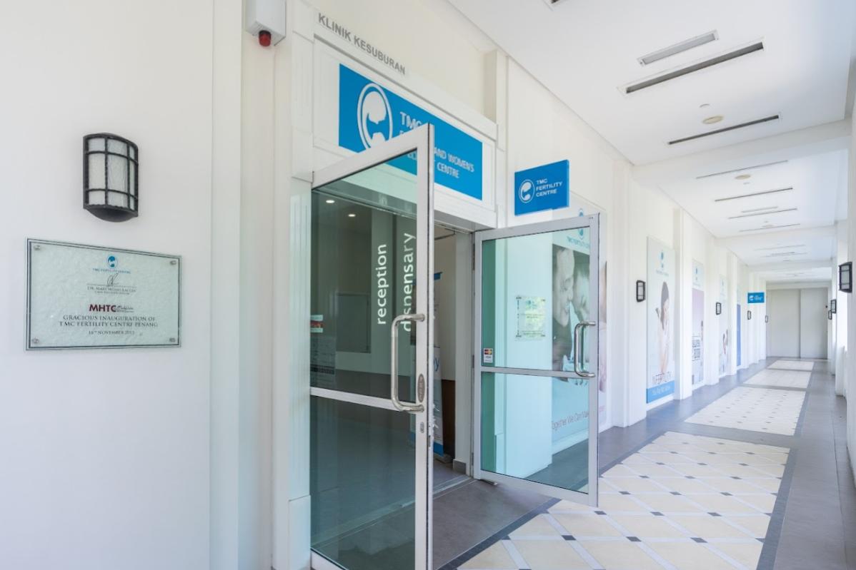 Top 10 Best Fertility Clinics in Penang 2025 20 TMC Fertility Womens Specialist Centre Penang 1