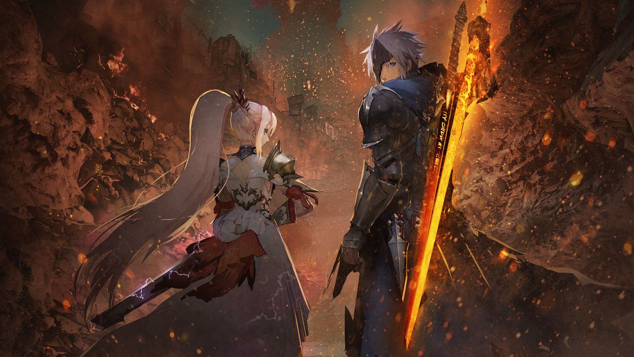 10 JRPG Terbaik Untuk Dimainkan Di PC 2025 6 Tales of Arise