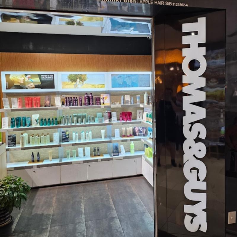 Top 16 Best Hair Salons in Johor Bahru 2025 26 Thomas Guys City Square is a top Johor hair salon