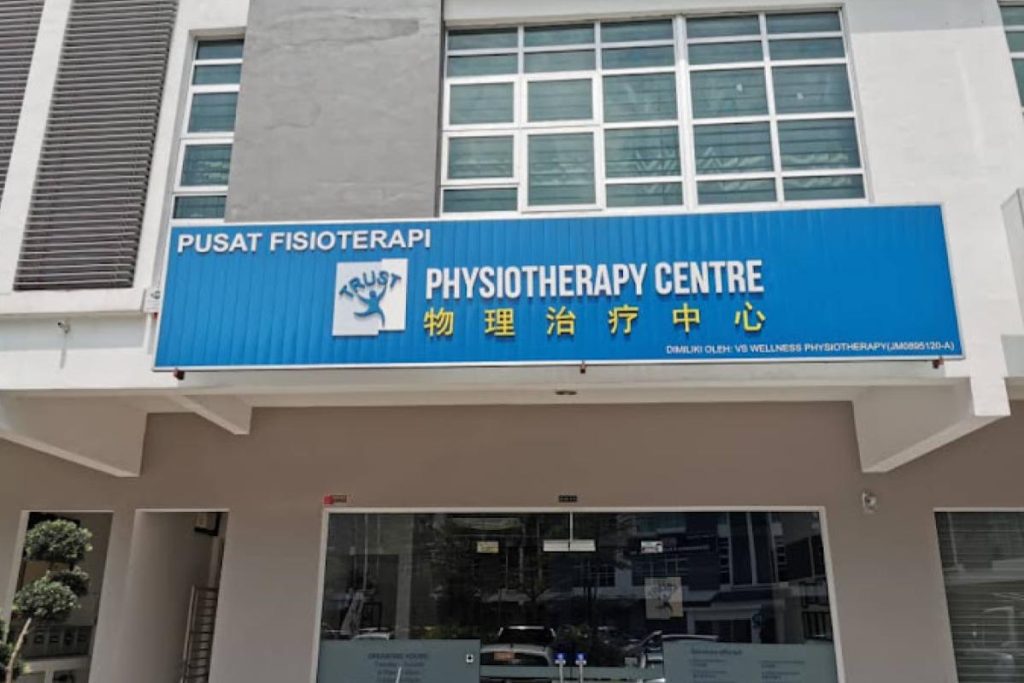 Top 20 Best Physiotherapy Clinics in Malaysia 2025 14 Trust Physiotherapy Centre is the best physiotherapy Malaysia