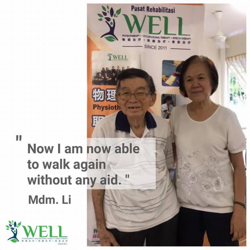 Top 10 Best Physiotherapy Clinics in Penang 2025 21 Well Rehabilitation Centre focuses on personalised treatment for post operation rehabilitation