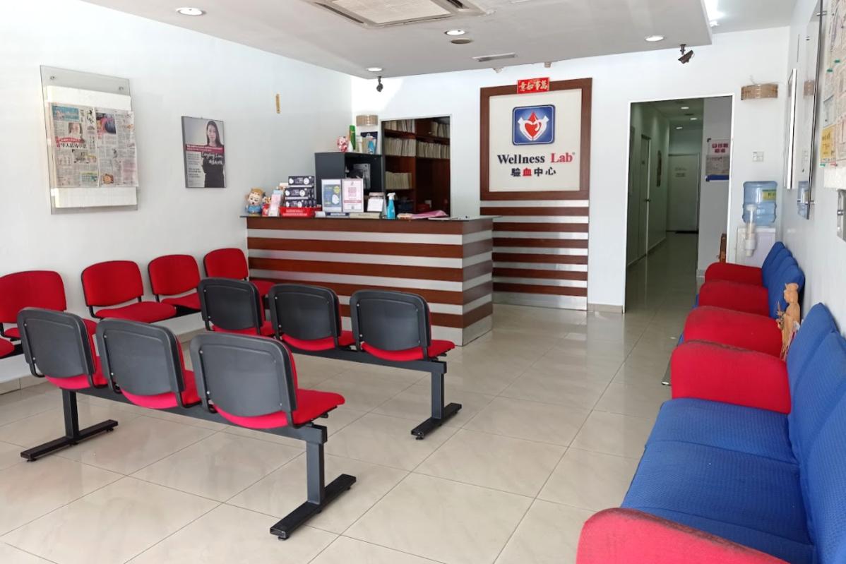 10 Klinik Ujian Darah Terbaik di Kl & Selangor 2025 3 Wellness Laboratories Centre 1