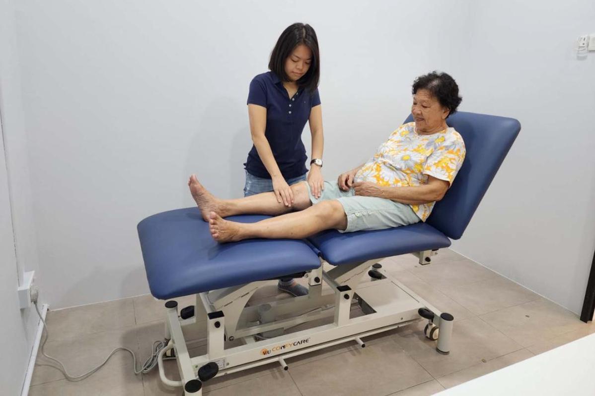 Top 10 Best Physiotherapy Clinics in Johor 2025 24 YHY Physiotherapy Centre 1 1