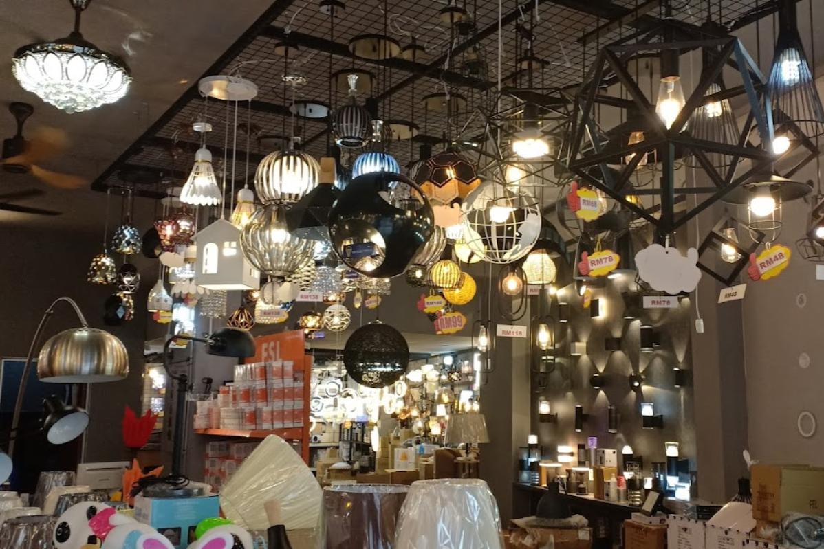 10 Kedai Elektrik Terbaik di Ipoh 2025 19 YM Electrical Lighting Sdn Bhd offers top electrical brands in Malaysia
