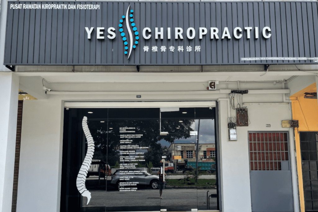 Top 20 Best Chiropractors in Malaysia 2025 36 Yes Chiropractic Center is the best chiropractor near me 1