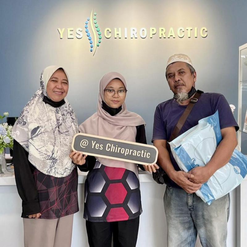 Top 20 Best Chiropractors in Malaysia 2025 37 Yes Chiropractic Center offers holistic healthcare services 1