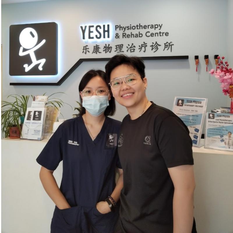 Top 20 Best Physiotherapy Clinics in Malaysia 2025 31 Yesh Physio Kepong focuses on womens health physiotherapy