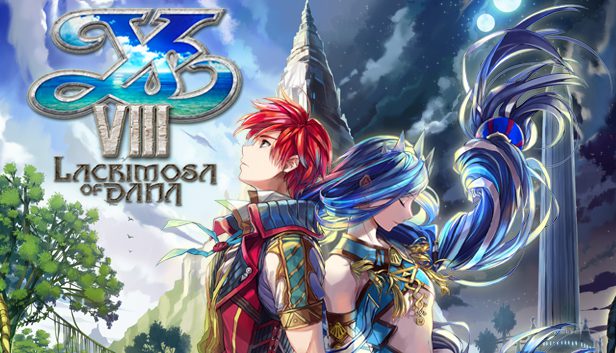 10 JRPG Terbaik Untuk Dimainkan Di PC 2025 8 Ys VIII Lacrimosa of Dana