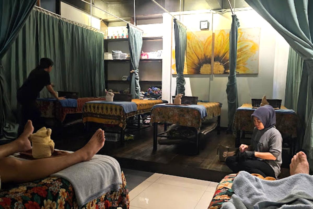 Top 10 Best Thai Massage Centres in Sabah 2025 5 코코넛마사지 coconut massage 1