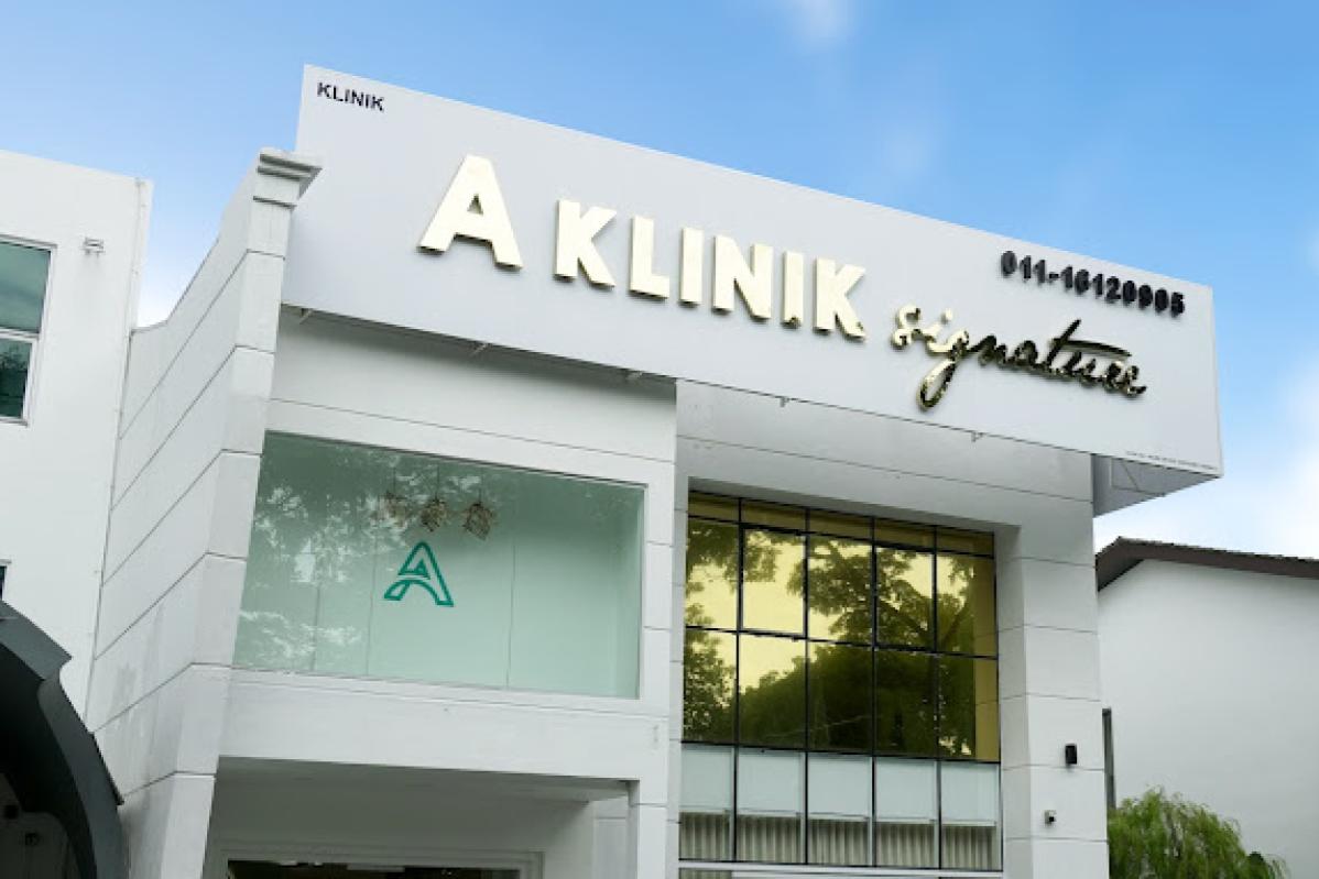 10 Tempat Terbaik Untuk Rawatan Stem Cell di Pulau Pinang 2025 2 A Klinik provides stem cell therapy in Malaysia