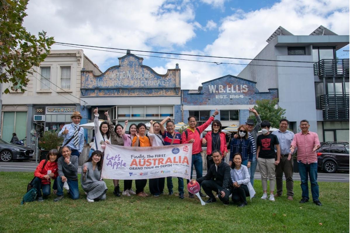 Top 10 Best Corporate Travel Agencies in KL & Selangor 2025 7 Apple Vacations Sdn Bhd 1